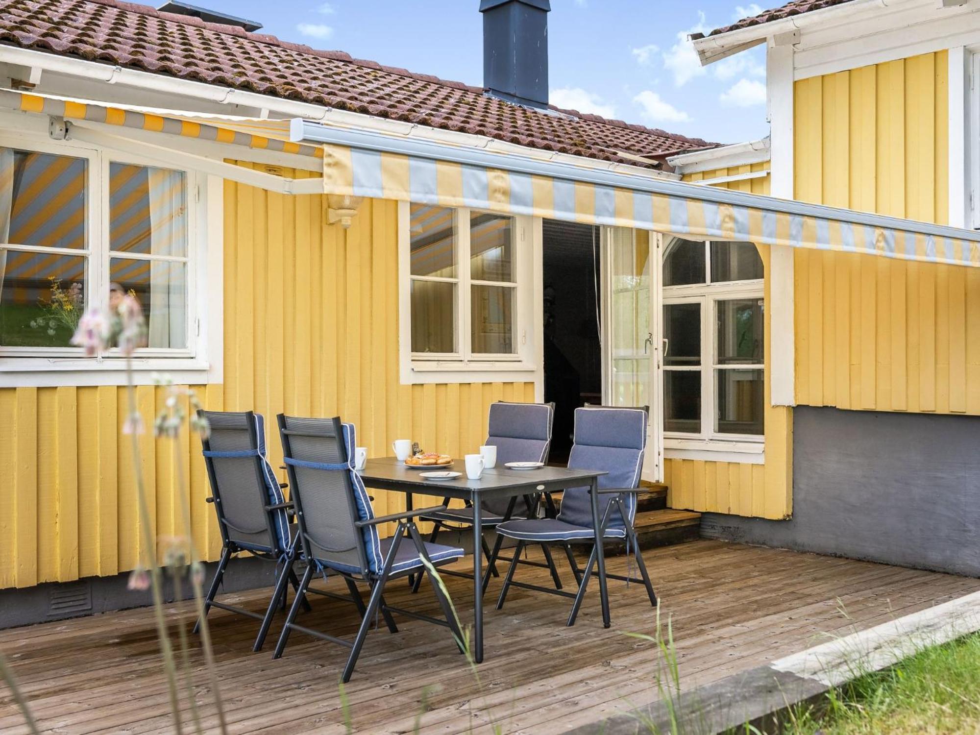 Chalet Kvarnfallet By Interhome Ullared Exterior foto