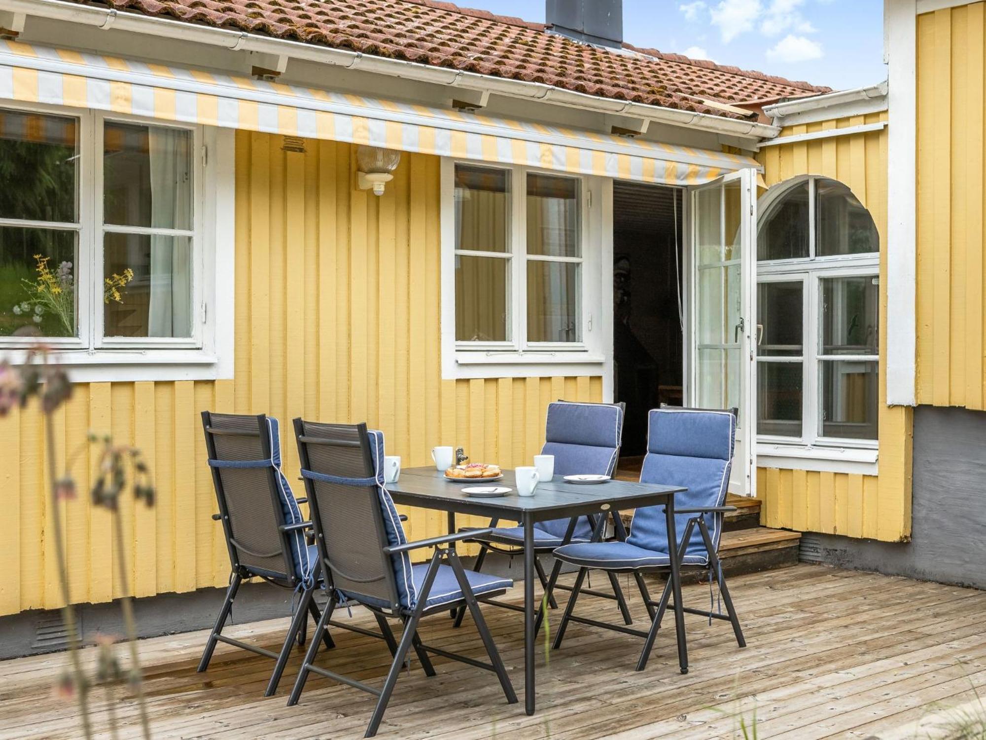 Chalet Kvarnfallet By Interhome Ullared Exterior foto