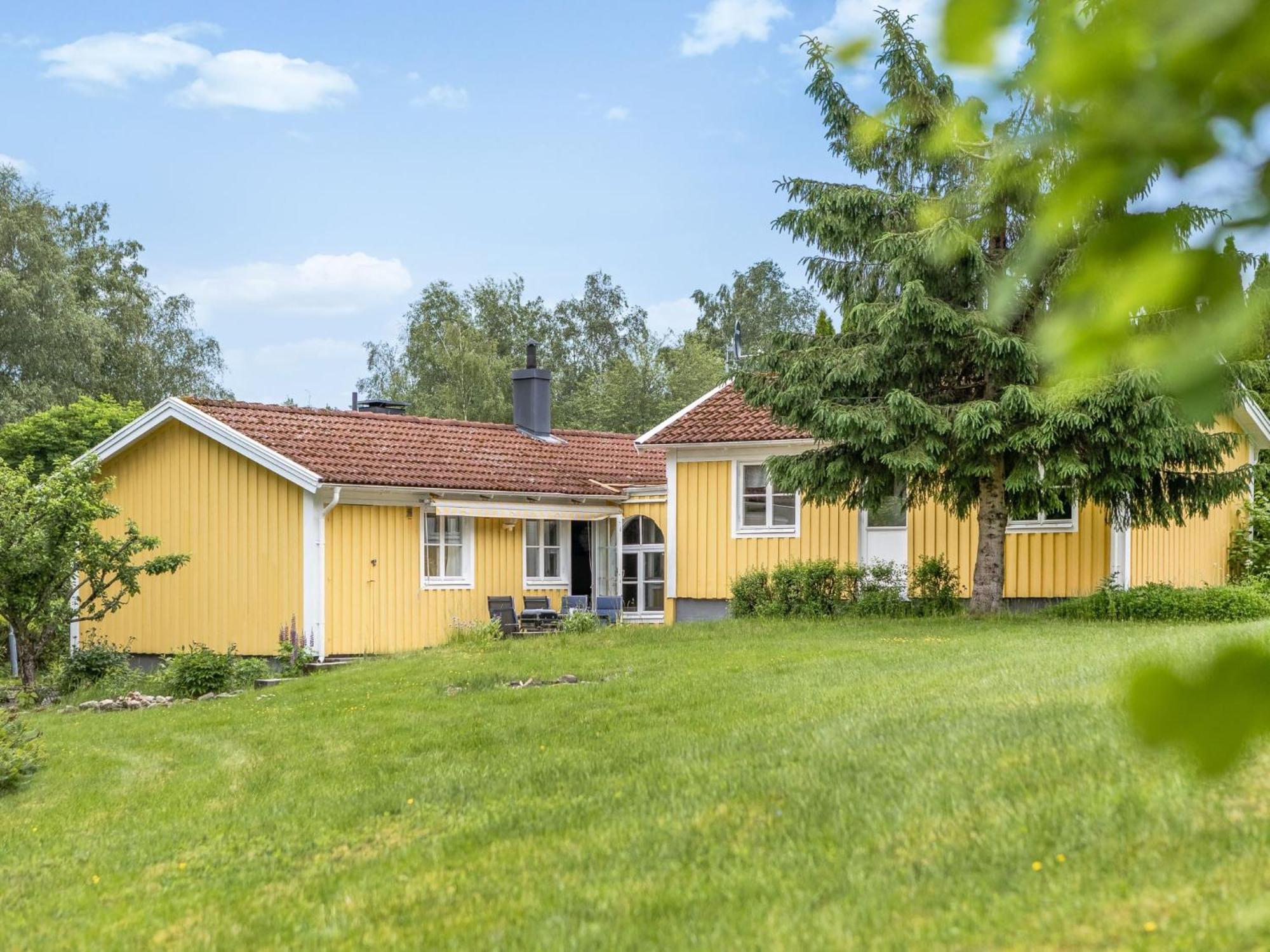 Chalet Kvarnfallet By Interhome Ullared Exterior foto