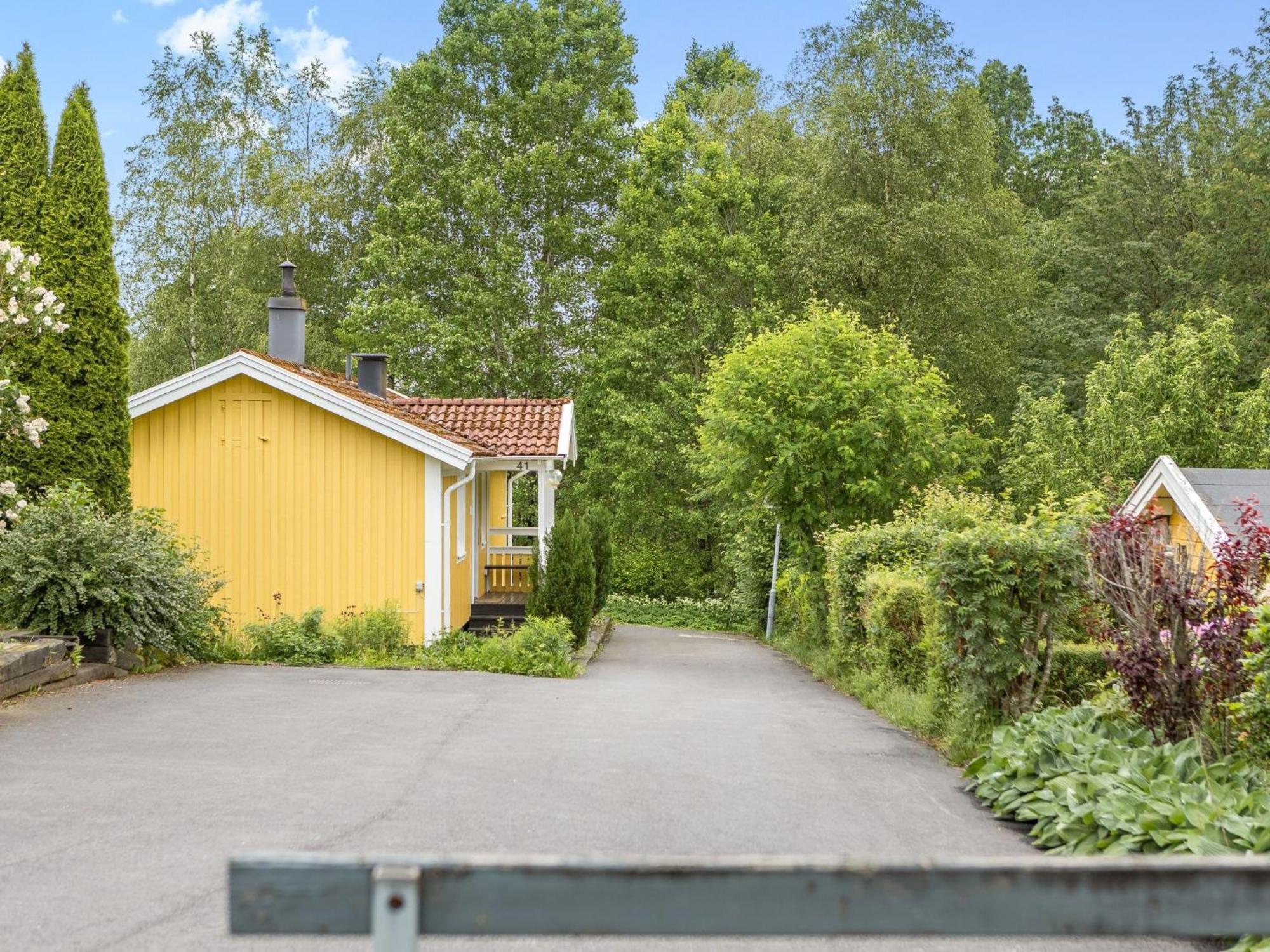 Chalet Kvarnfallet By Interhome Ullared Exterior foto